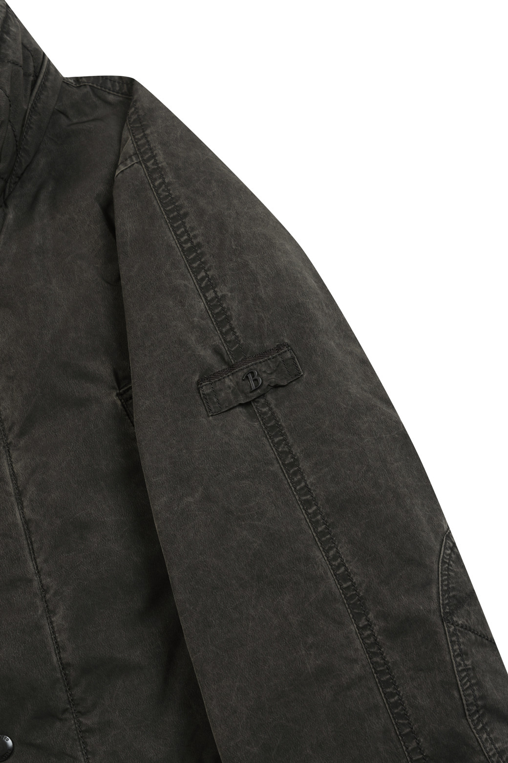 BRENTWOOD - 다운/패딩 - 피그먼트 워싱 다운 사파리