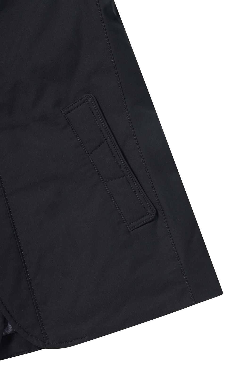 BRENTWOOD - 다운/패딩 - [브릿지포트] 비즈 다운 자파리