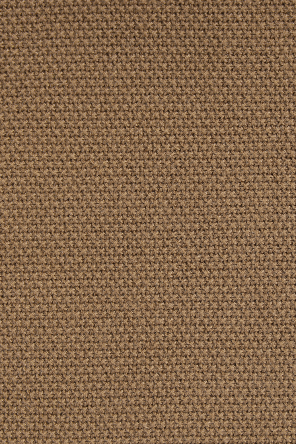 BRENTWOOD - 스웨터 - [에센셜스] 솔리드 워셔블 라운드넥 스웨터