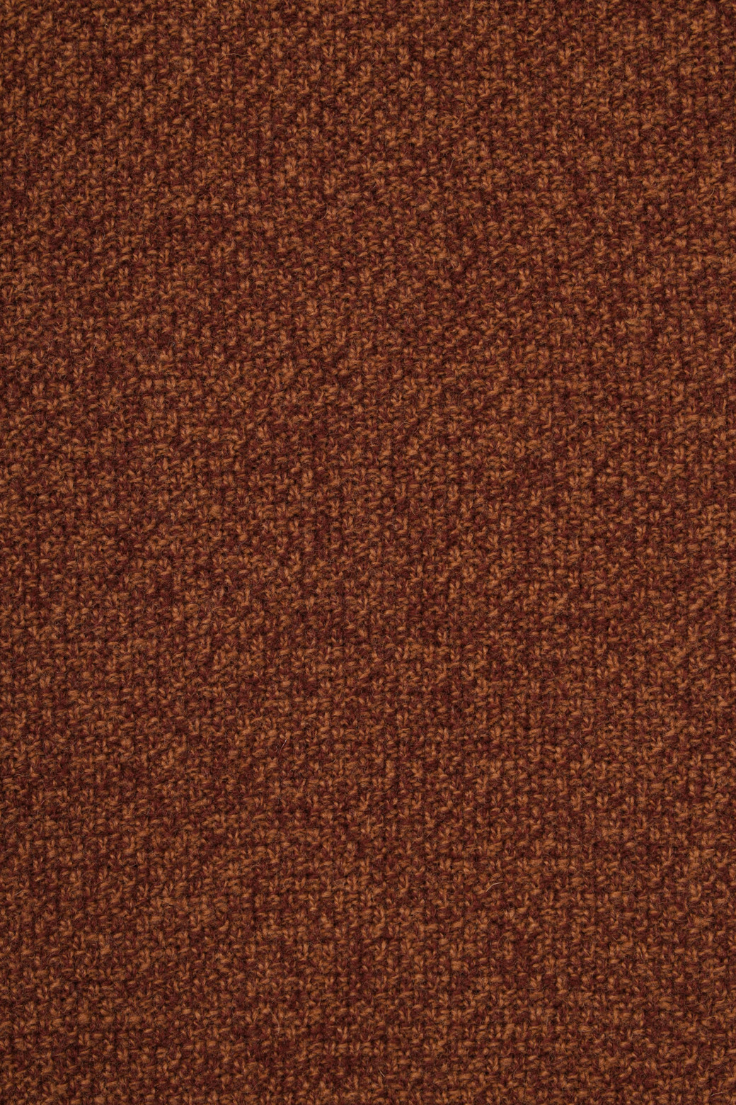 BRENTWOOD - 스웨터 - [이노버] 미니 숄 칼라 레이어드 스웨터