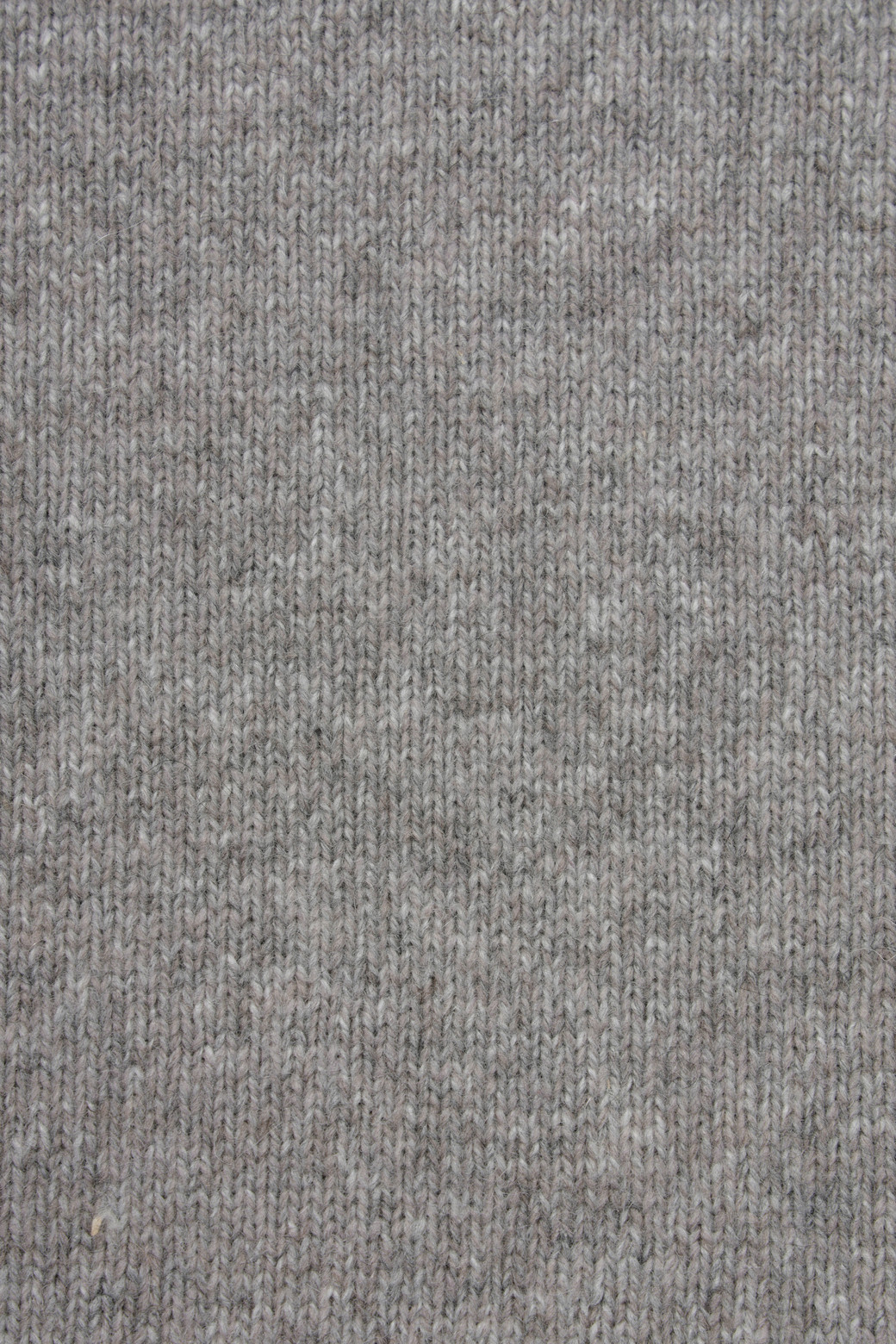 BRENTWOOD - 스웨터 - 라쿤 혼방 솔리드 롱터틀넥 스웨터