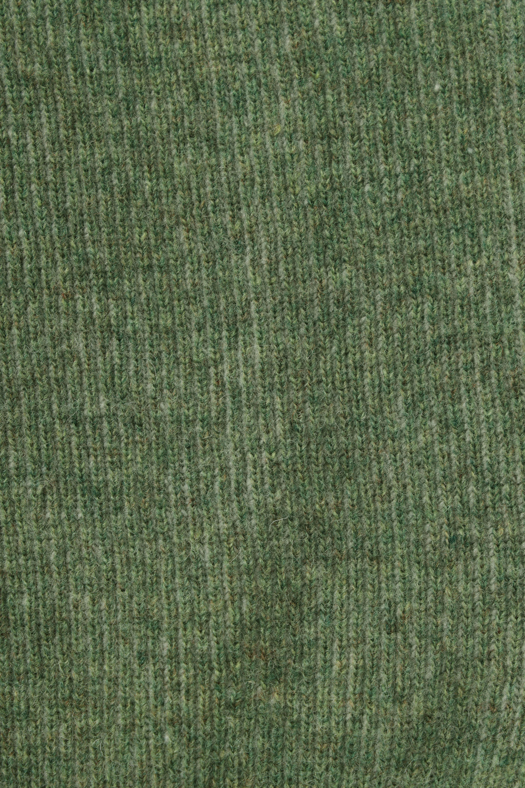 BRENTWOOD - 스웨터 - 웨일 조직 이중우수 하프집업 스웨터