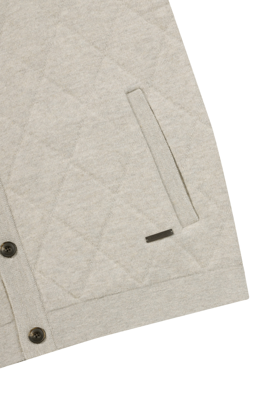 BRENTWOOD - 베스트 - 다이아퀼팅 웜 베스트