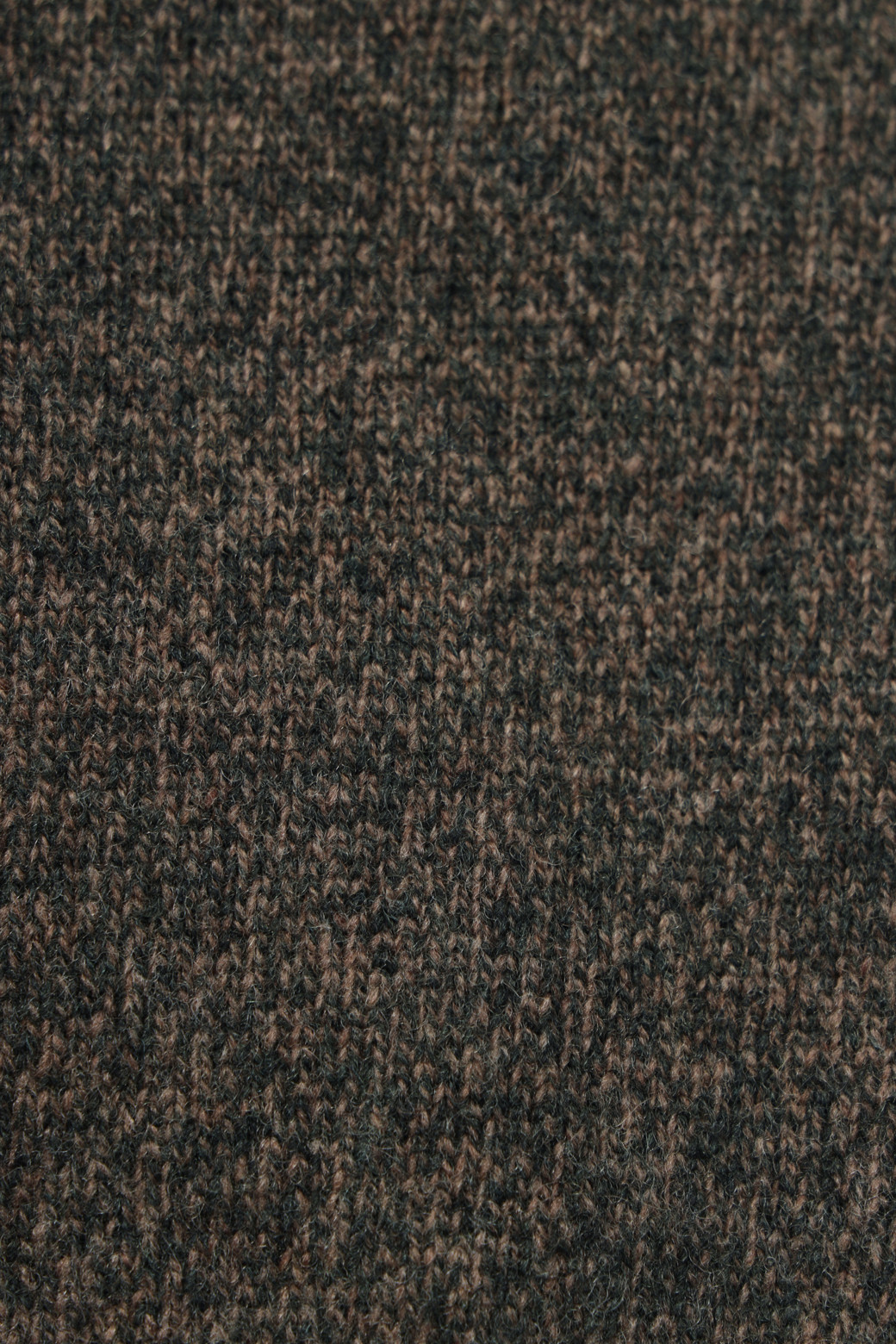 BRENTWOOD - 스웨터 - [셀렉션] 울100 트위드 라운드넥 스웨터