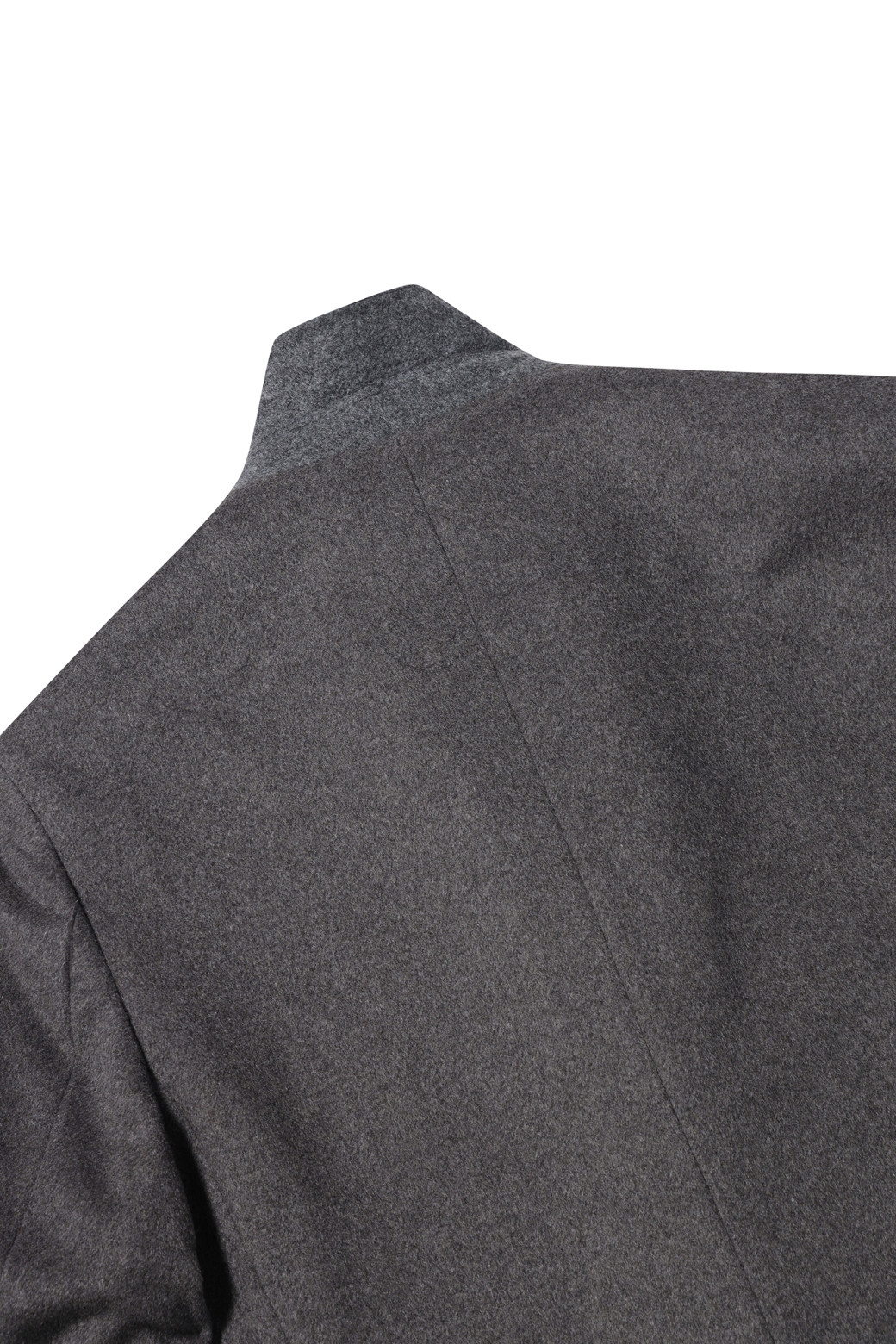 BRENTWOOD - 코트 - 울/캐시미어 블렌디드 싱글 코트