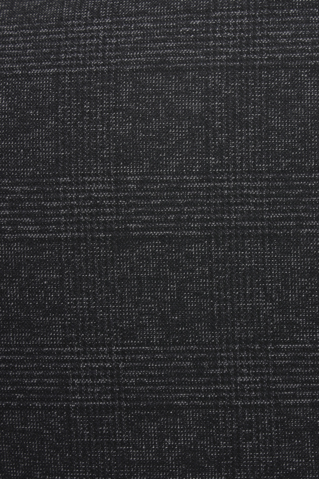 BRENTWOOD - 수트 - 울블렌디드 글렌체크 슬림 슈트