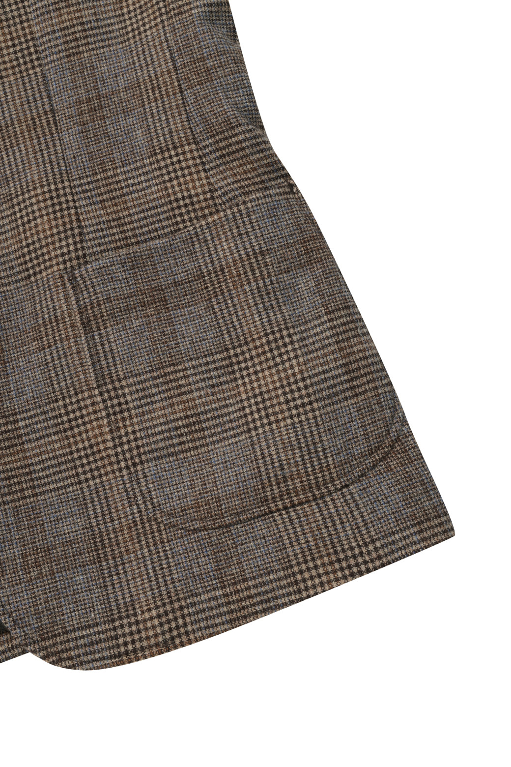 BRENTWOOD - 수트/블레이저자켓 - [블레이저클럽] 울블렌디드 미니멀 자켓