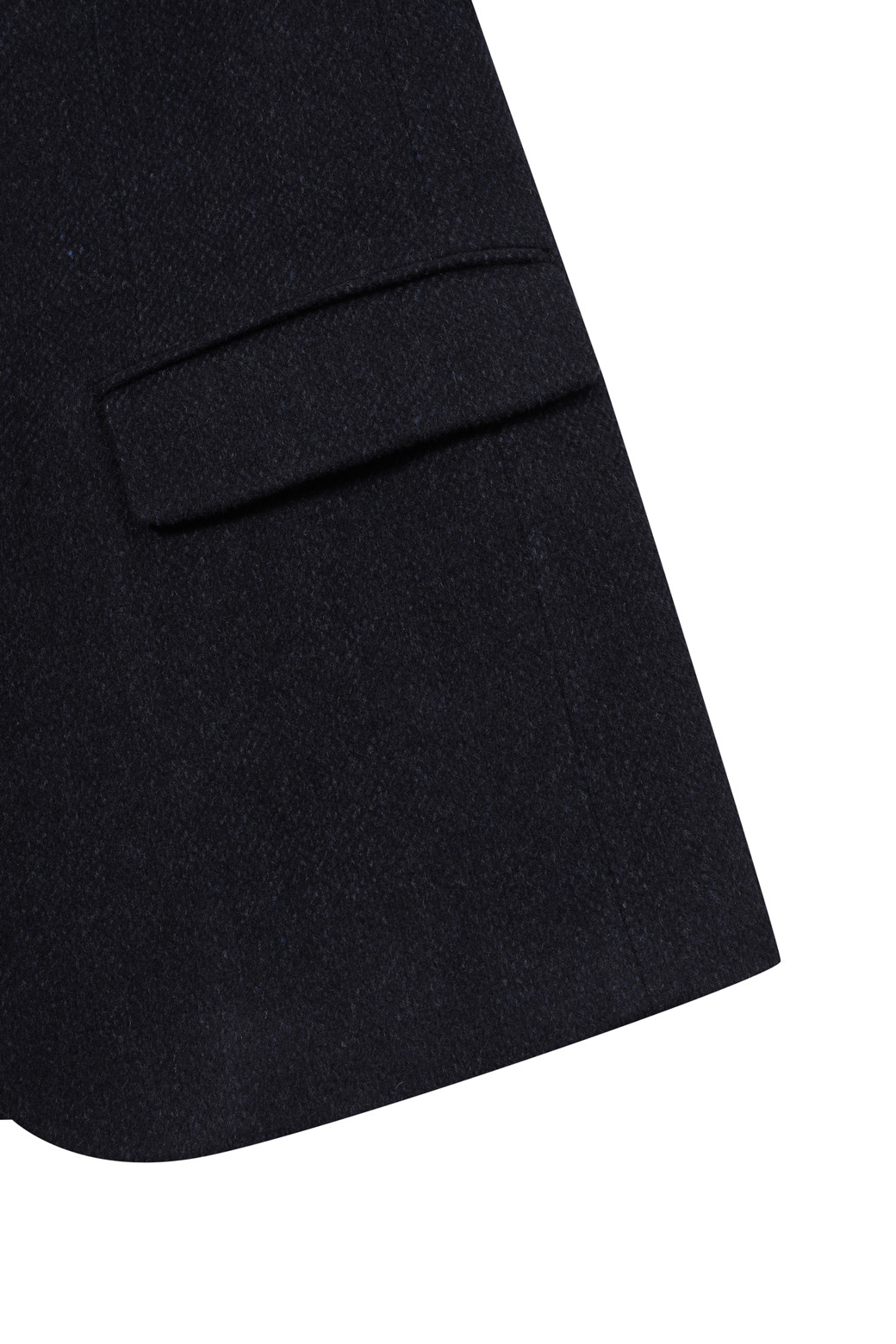 BRENTWOOD - 수트/블레이저자켓 - 울캐시미어 브러쉬드 퀼팅 자켓