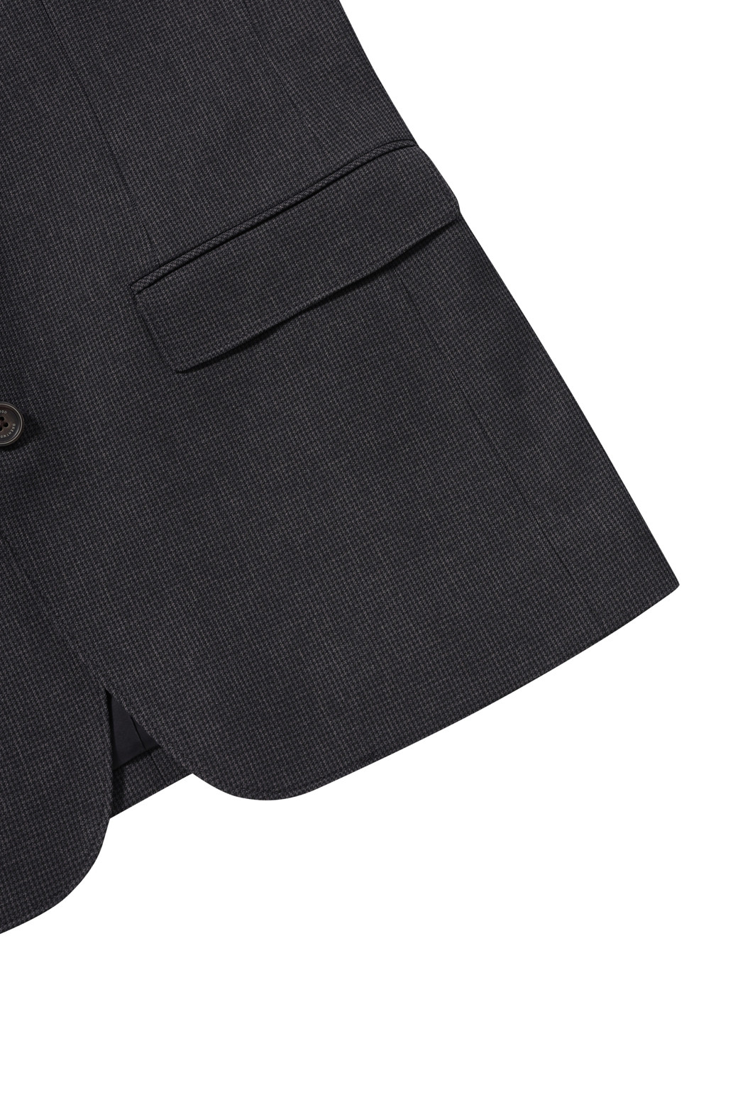 BRENTWOOD - 수트/블레이저자켓 - [이지슈트] 마이크로 패턴 자켓 (SET-UP)