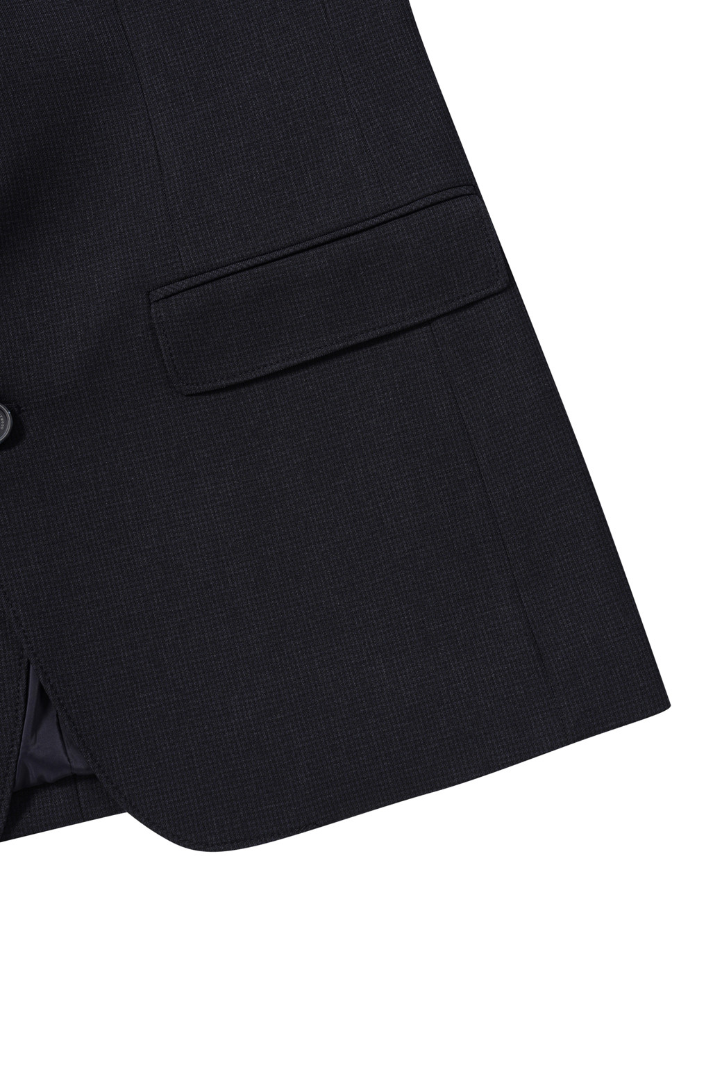 BRENTWOOD - 수트/블레이저자켓 - [이지슈트] 마이크로 패턴 자켓 (SET-UP)