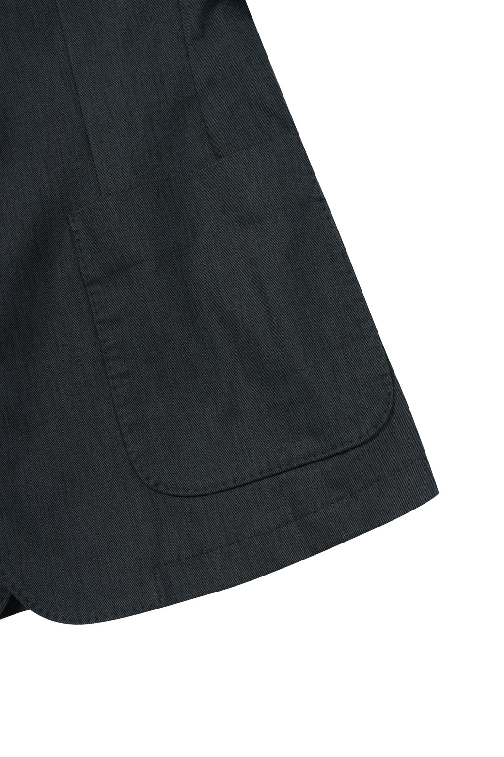 BRENTWOOD - 수트/블레이저자켓 - [셀렉션] 트윌 조직 코튼 워싱 자켓