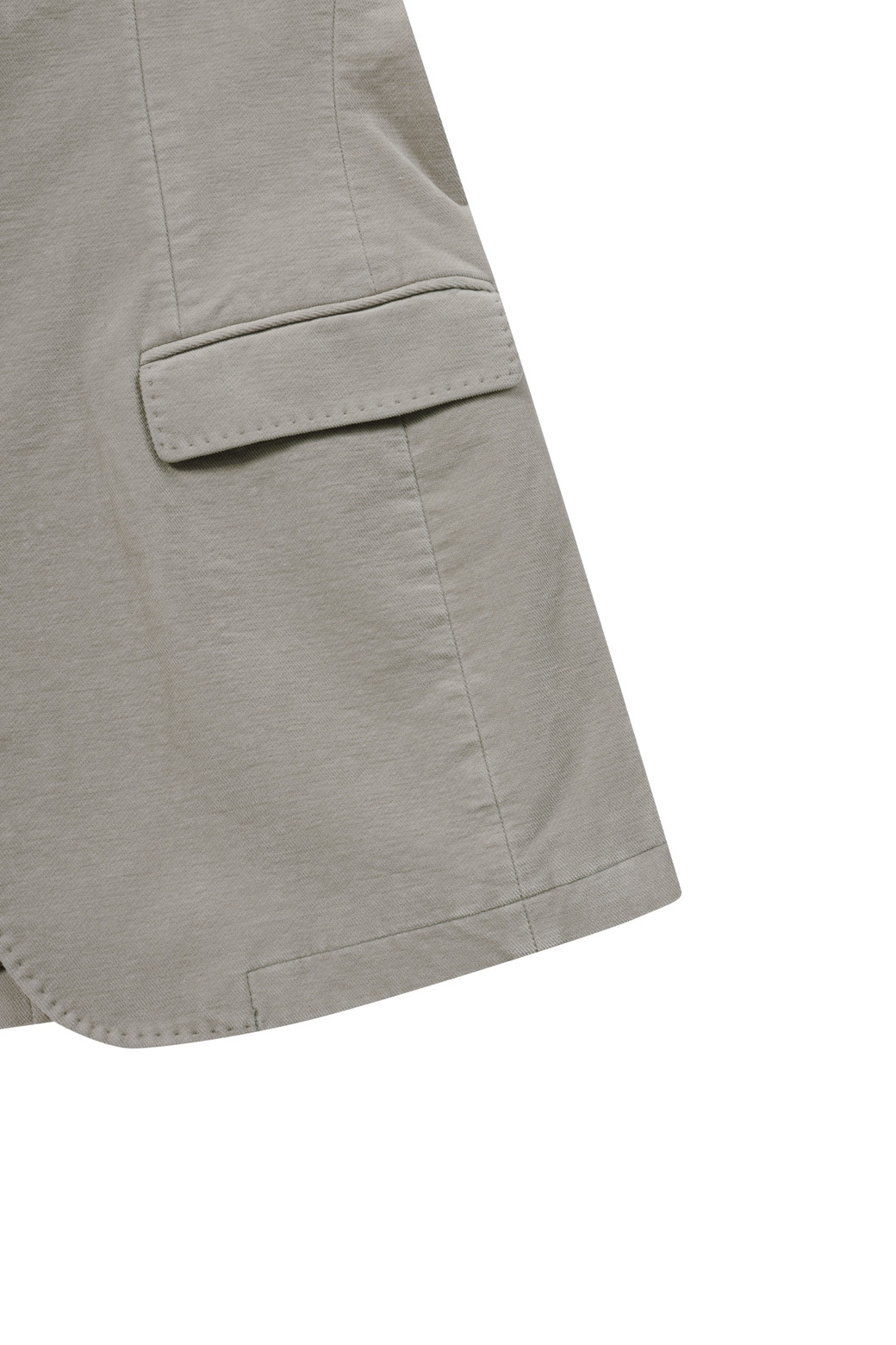 BRENTWOOD - 수트/블레이저자켓 - 솔리드 트윌 조직 몰스킨 자켓