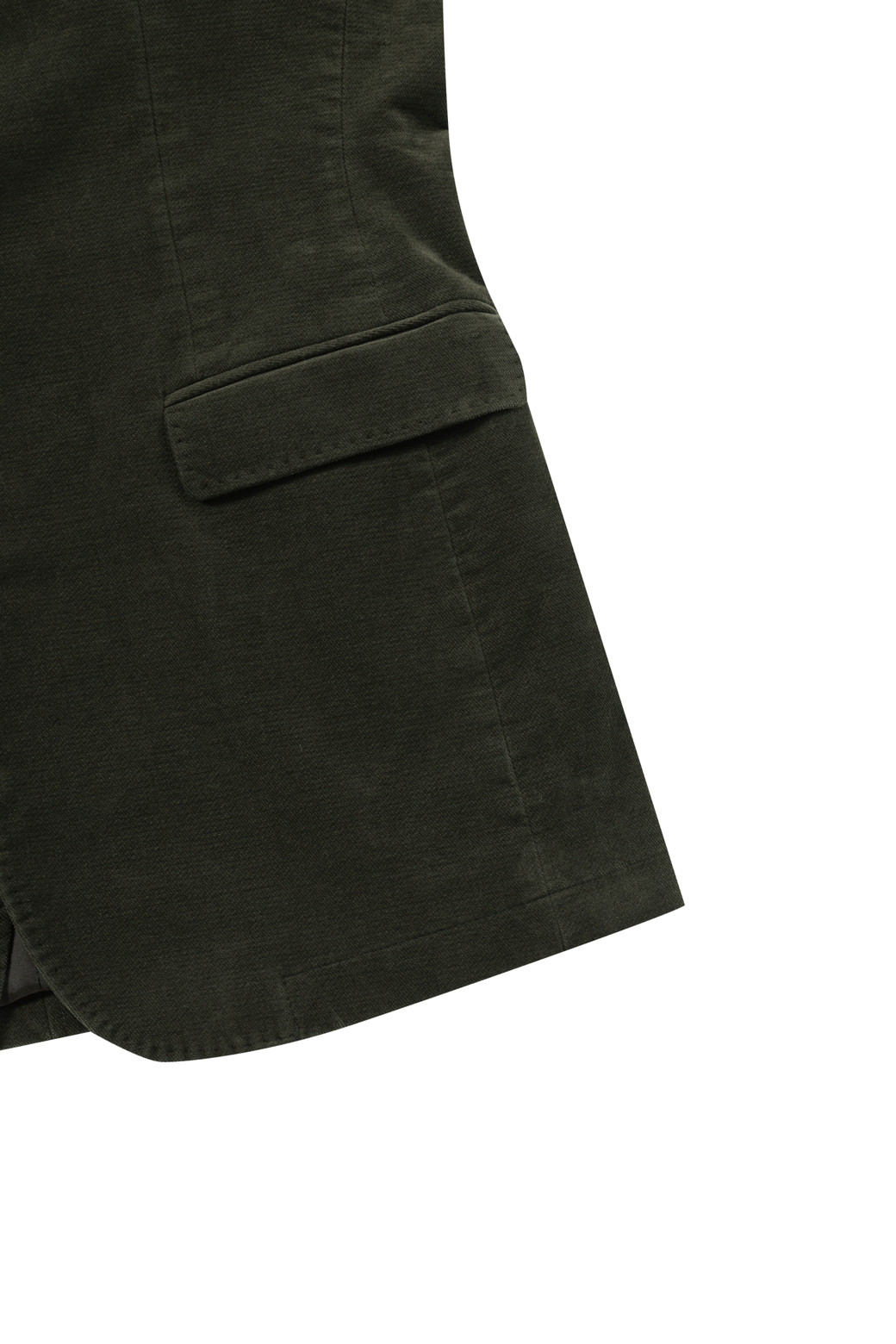 BRENTWOOD - 수트/블레이저자켓 - 솔리드 트윌 조직 몰스킨 자켓