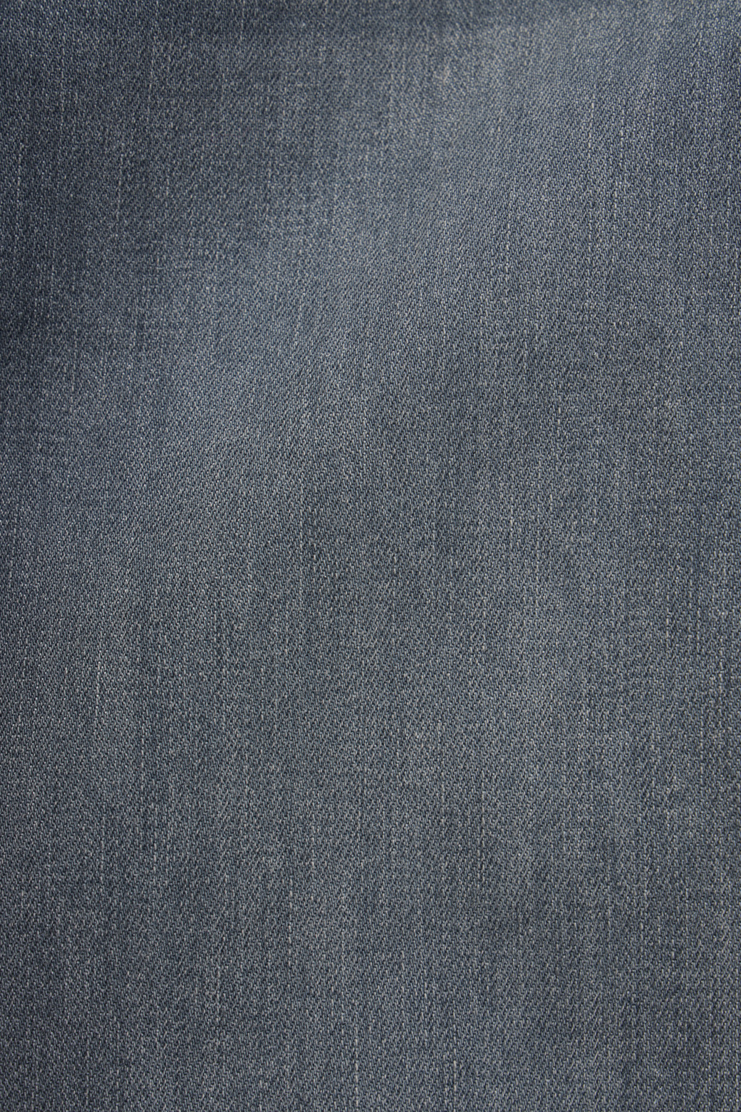 BRENTWOOD - 데님 - 슬렌더핏 그레이 데님