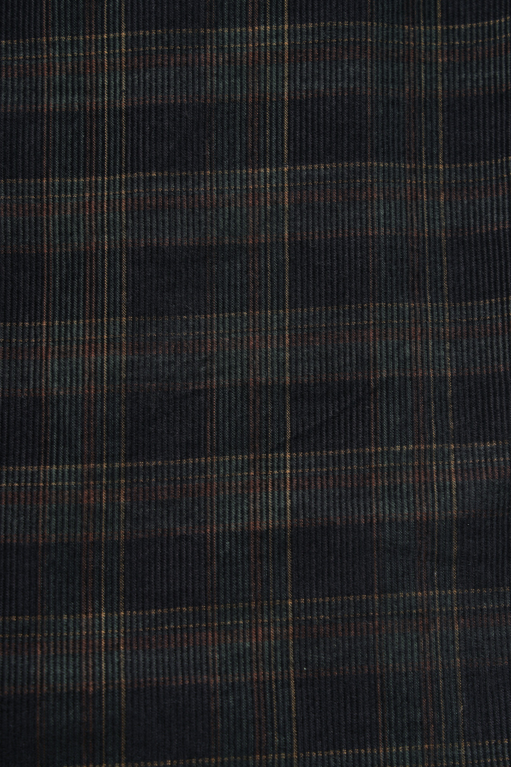 BRENTWOOD - 긴팔셔츠 - 체크 코듀로이 캐주얼셔츠