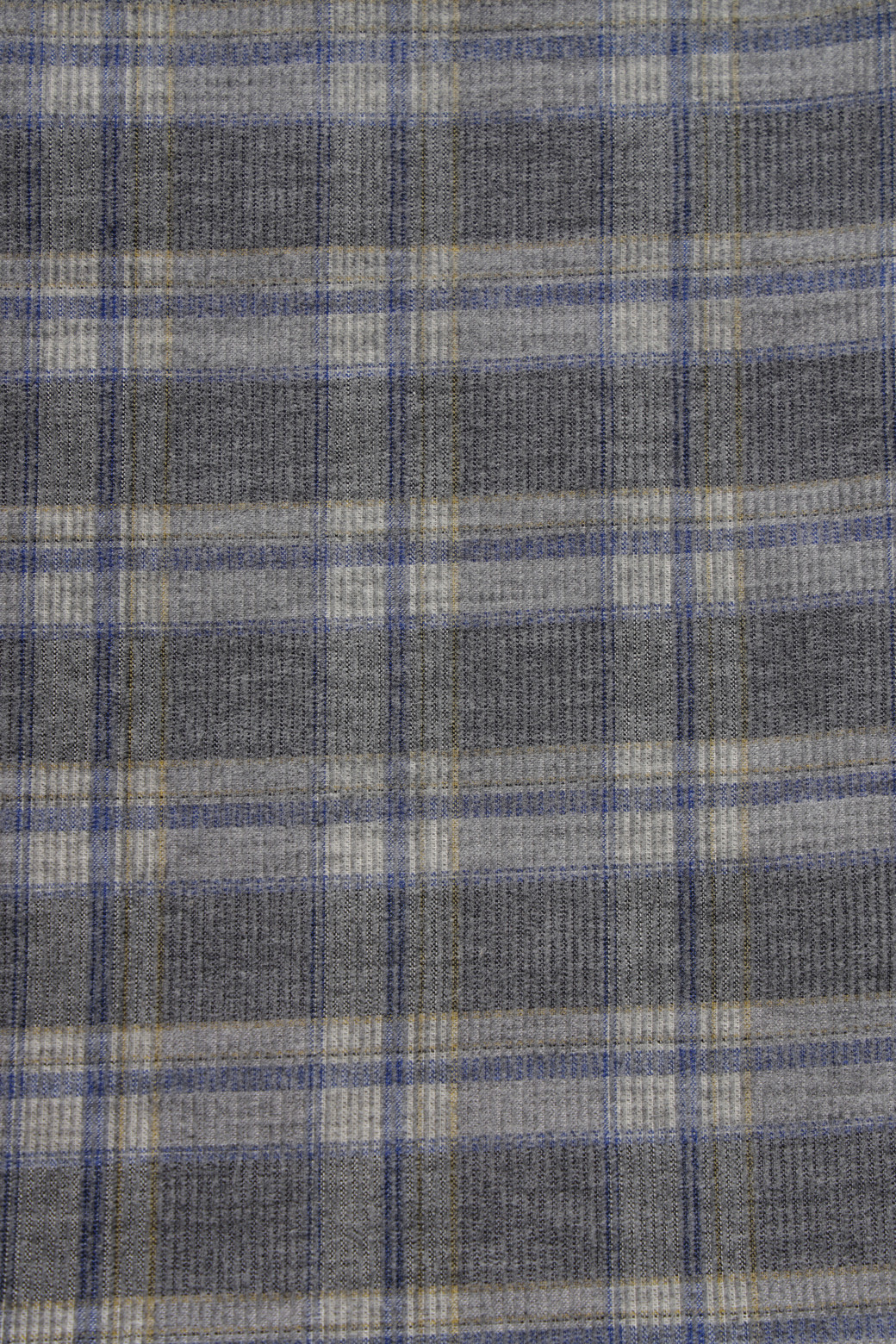 BRENTWOOD - 긴팔셔츠 - 체크 코듀로이 캐주얼셔츠