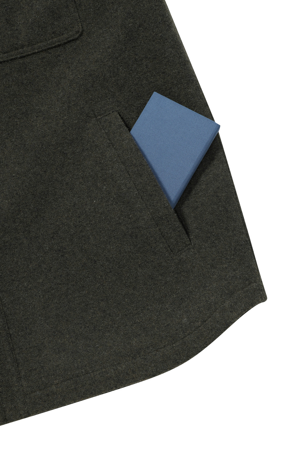 BRENTWOOD - 긴팔셔츠 - 퀼팅 셔켓