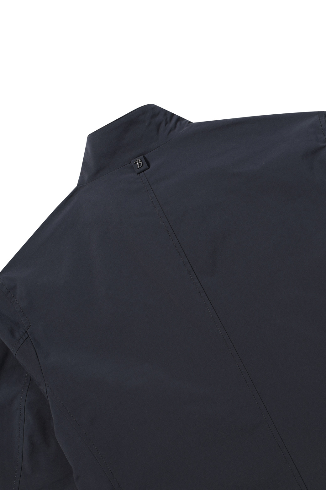 BRENTWOOD - 블루종/점퍼 - 미니멀 해링턴 점퍼