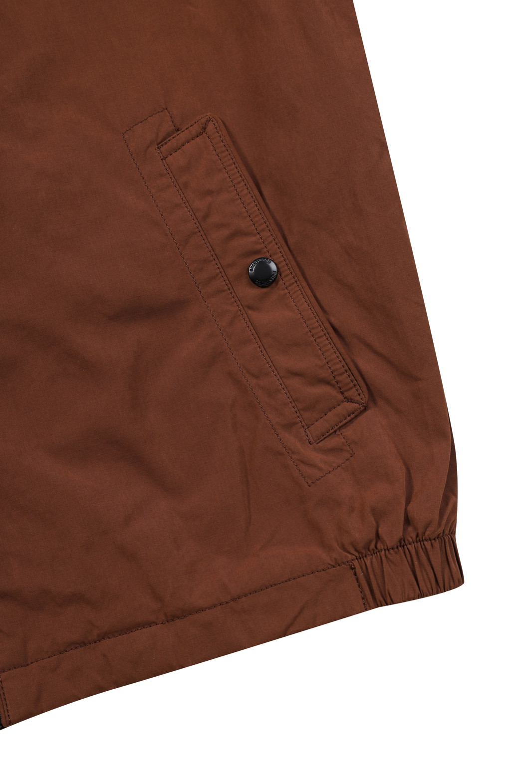 BRENTWOOD - 블루종/점퍼 - 가먼트워싱 보머 점퍼