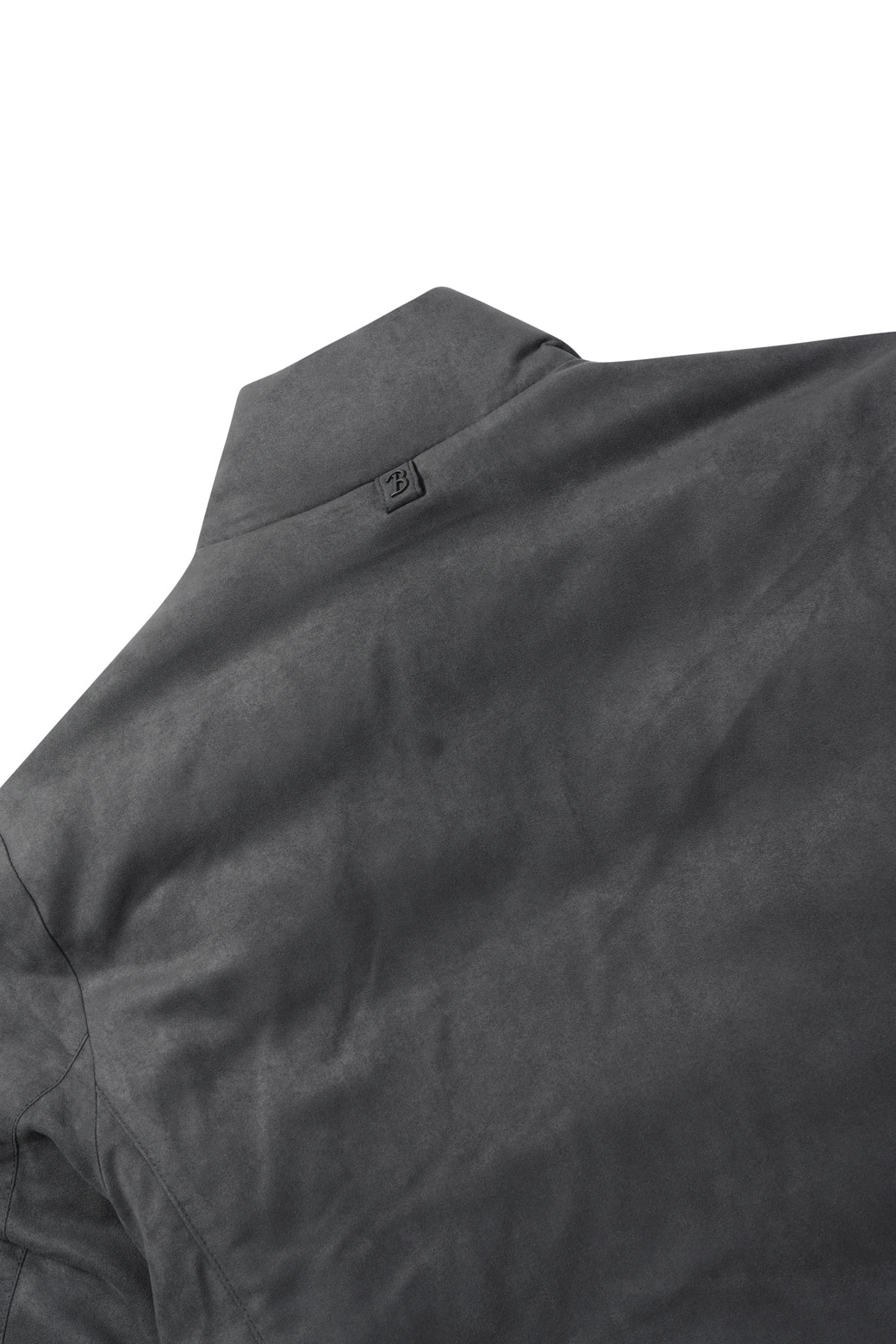 BRENTWOOD - 다운/패딩 - 스웨이드 다운 블루종