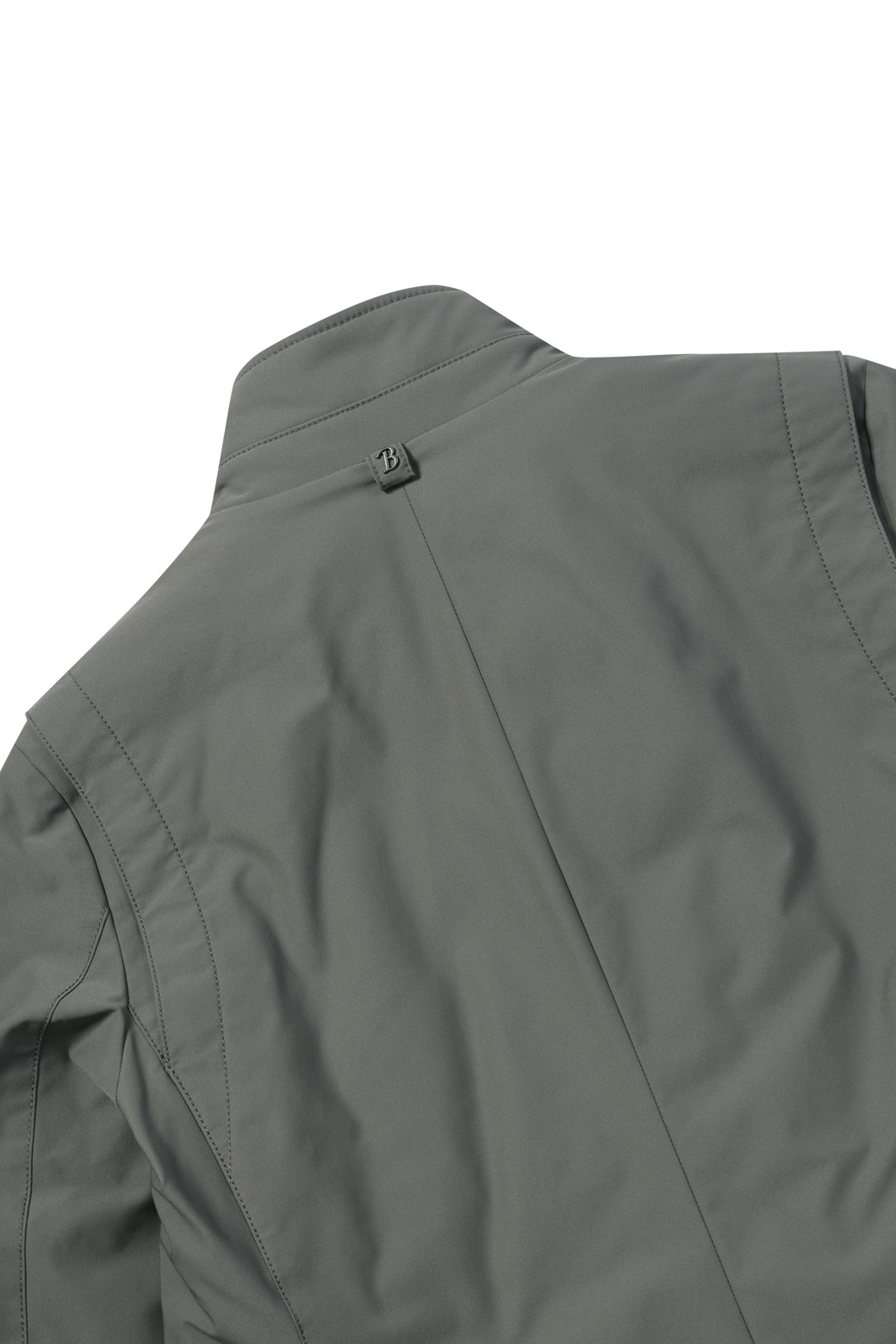 BRENTWOOD - 다운/패딩 - [브릿지포트] 비즈 다운 자파리