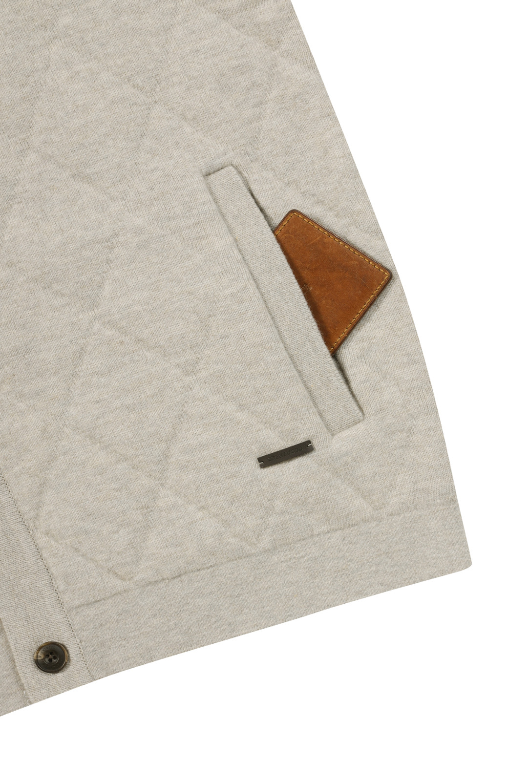 BRENTWOOD - 베스트 - 다이아퀼팅 웜 베스트