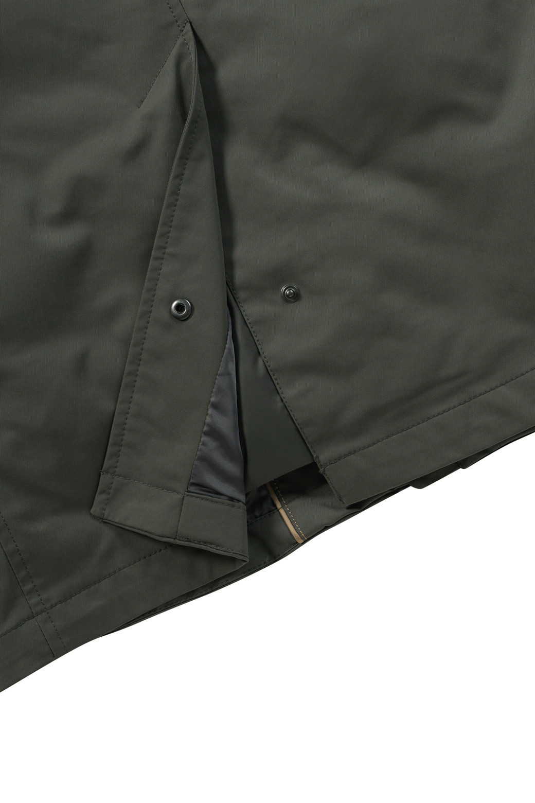 BRENTWOOD - 코트 - [이노버] 베이직 3-way 다운 코트