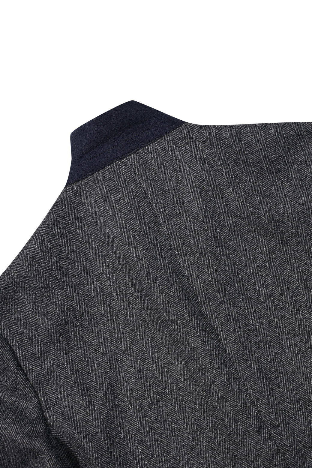 BRENTWOOD - 수트/블레이저자켓 - [블레이저클럽] 울캐시미어 헤링본 자켓