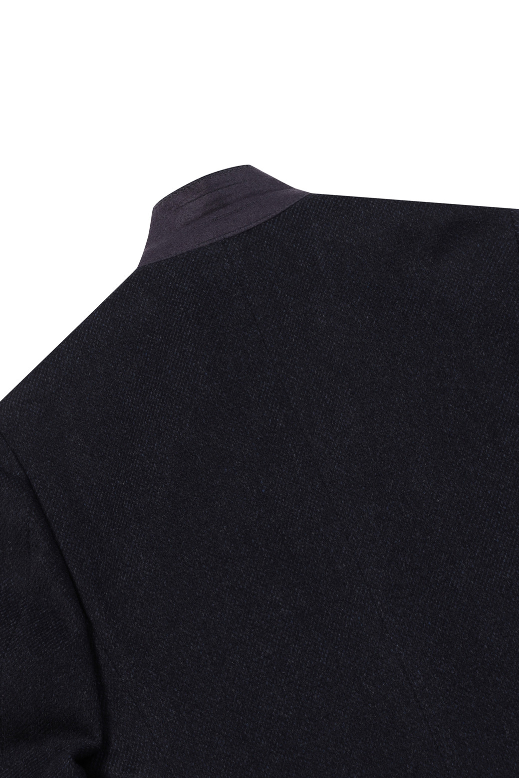 BRENTWOOD - 수트/블레이저자켓 - 울캐시미어 브러쉬드 퀼팅 자켓