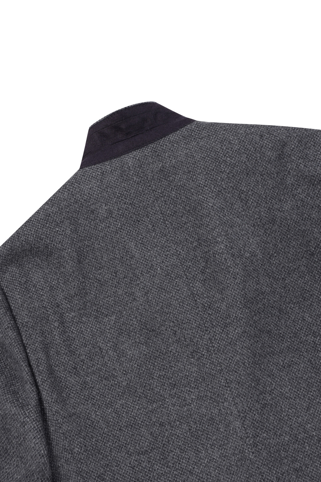 BRENTWOOD - 수트/블레이저자켓 - 울캐시미어 브러쉬드 퀼팅 자켓