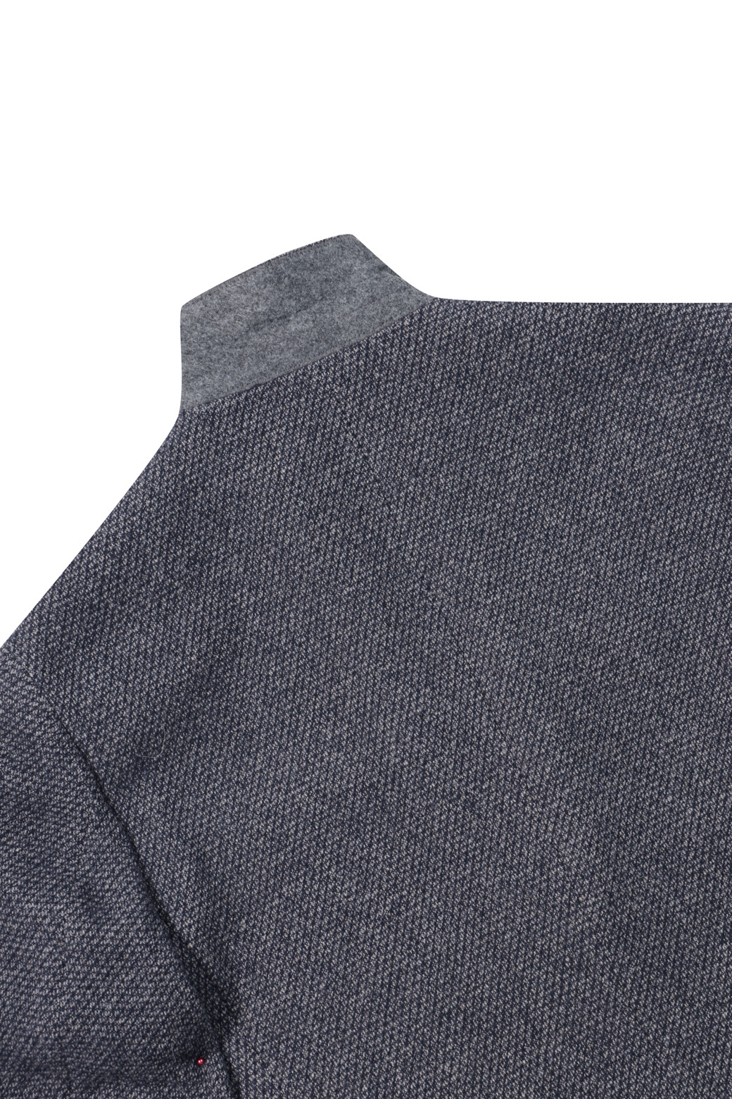 BRENTWOOD - 수트/블레이저자켓 - [셀렉션] 울블렌디드 투톤 조직 자켓