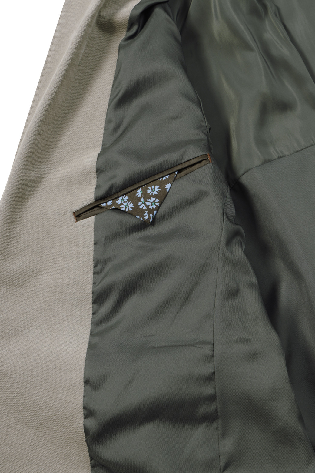 BRENTWOOD - 수트/블레이저자켓 - 솔리드 트윌 조직 몰스킨 자켓