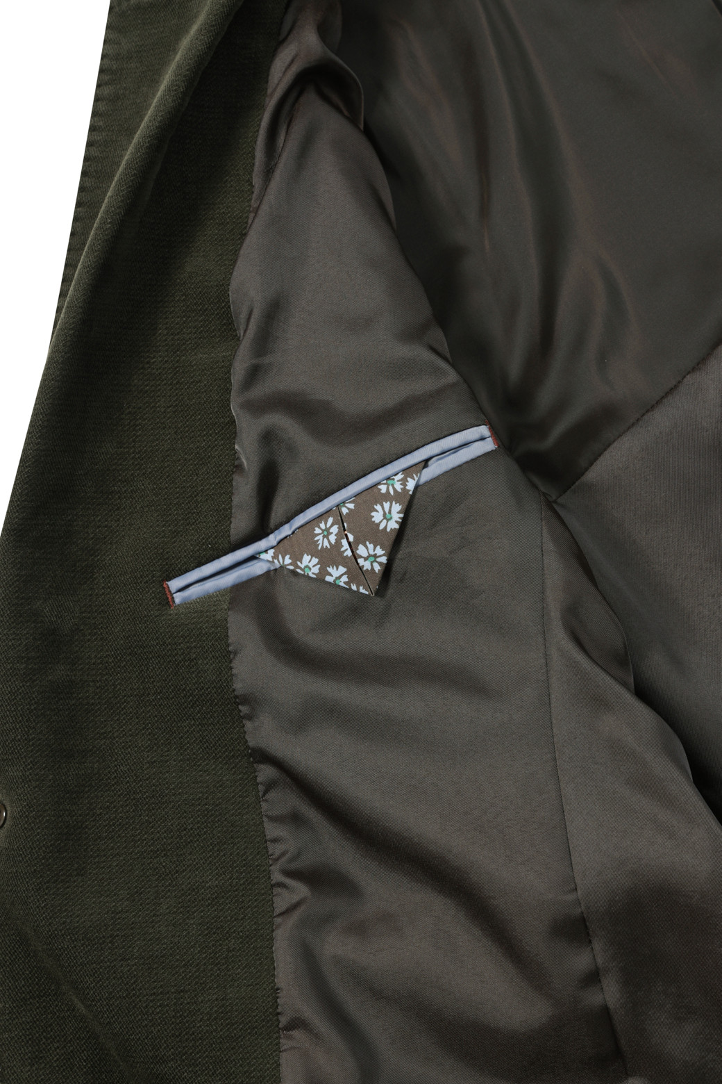 BRENTWOOD - 수트/블레이저자켓 - 솔리드 트윌 조직 몰스킨 자켓