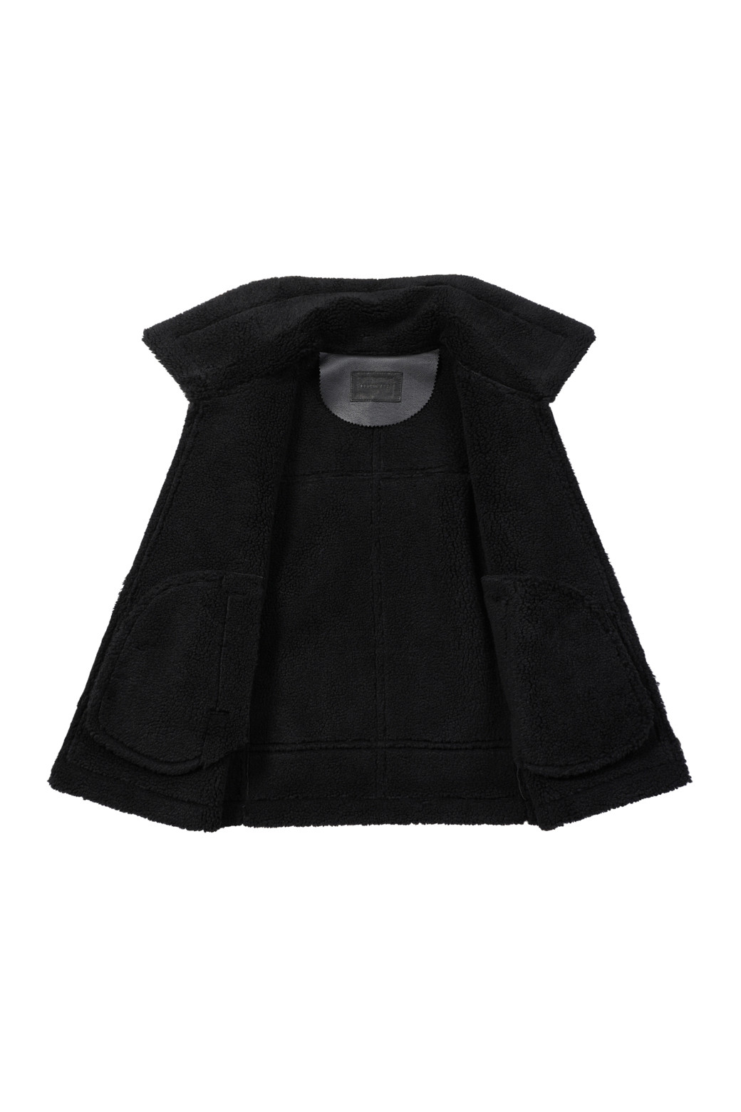 BRENTWOOD - 블루종/점퍼 - [브리스톨] 마초클래식 무스탕