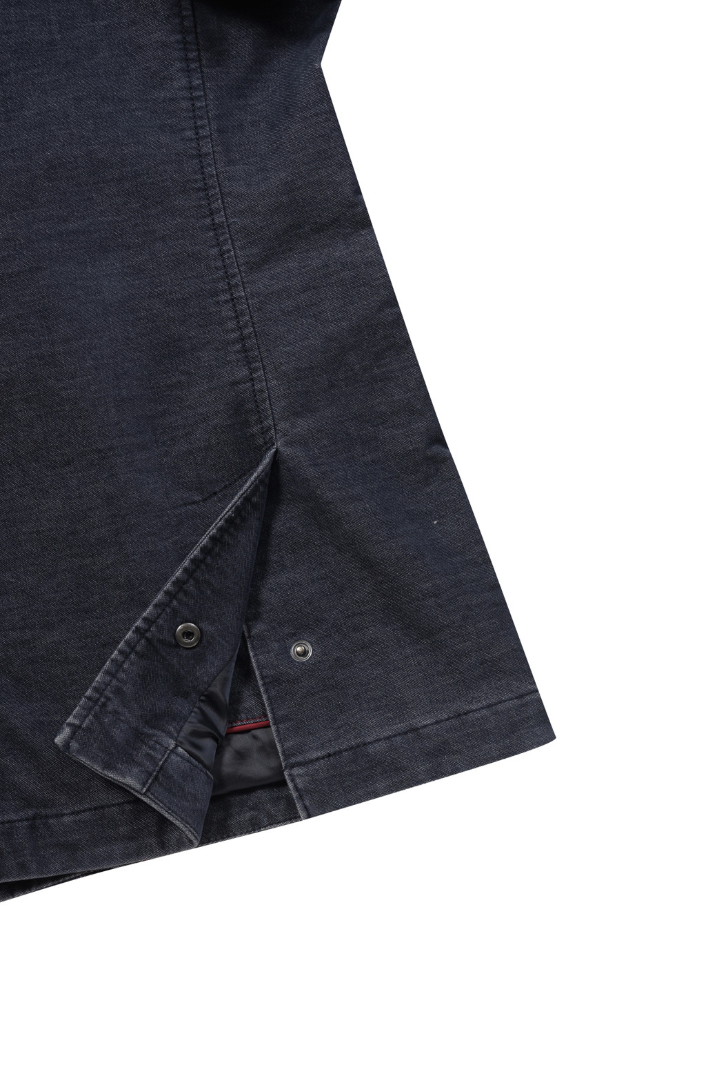 BRENTWOOD - 블루종/점퍼 - [코지] 몰스킨 워싱 자파리