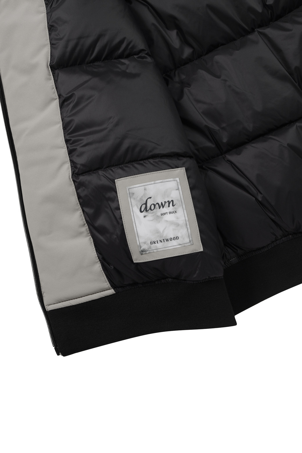 BRENTWOOD - 다운/패딩 - [라이프 퍼포먼스] 심플 다운 점퍼
