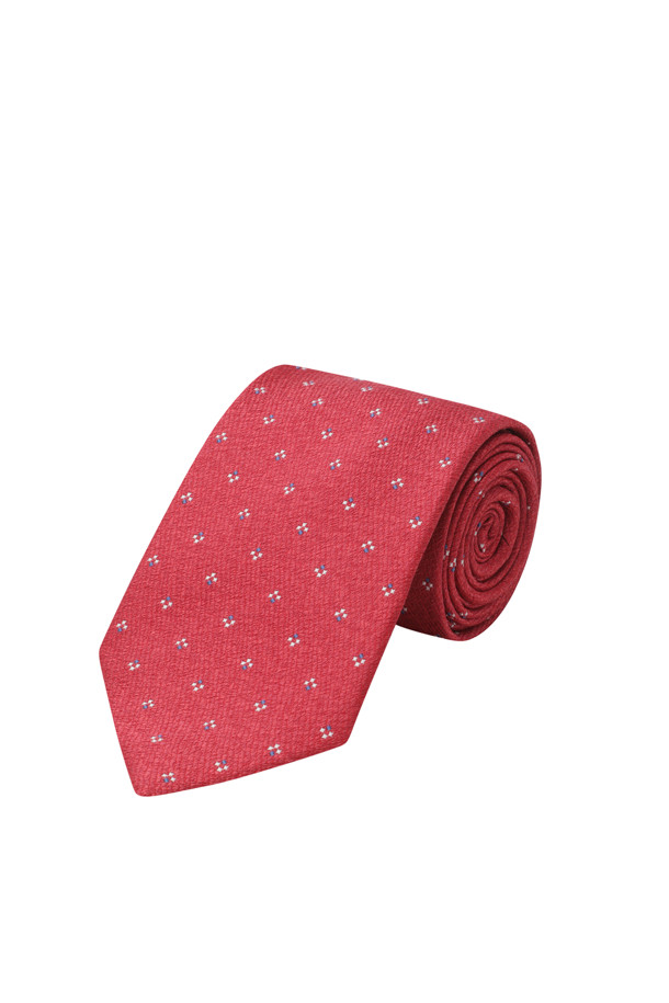 세련된 남성 스타일을 완성하는 올오버 패턴 타이입니다. 100% 실크 소재로 제작되어 부드러운 착용감을 선사하며, 정장 스타일에 고급스러움을 더합니다. 클래식한 디자인과 미니멀한 스타일로 오피스룩, 비즈니스 캐주얼, 모임룩 등 다양한 TPO에 활용하기 좋습니다. 뒷면에는 로고 자수 루프 디테일이 있어 섬세함을 더합니다. 선명한 레드 컬러의 올오버 패턴이 돋보이는 이 타이는 당신의 개성을 드러내는 포인트 아이템이 될 것입니다.
