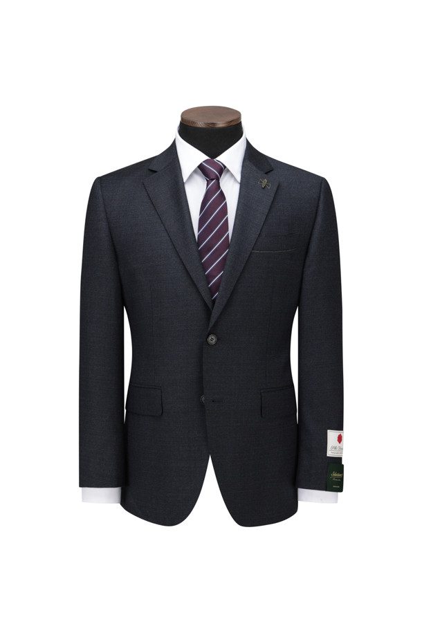 BRENTWOOD - 수트 - [셀렉션] 울/실크 마이크로 클래식 슈트