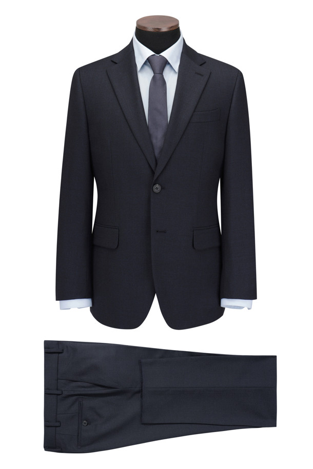 BRENTWOOD - 수트 - 울블렌디드 마이크로 클래식 슈트