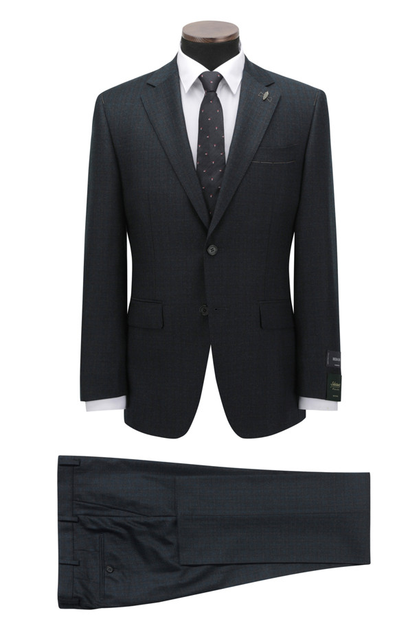 BRENTWOOD - 수트 - [셀렉션] REDA 울100 클래식 슈트