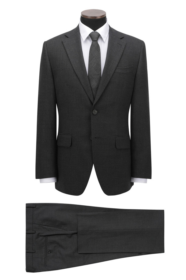 BRENTWOOD - 수트 - 울블렌디드 클래식 슈트