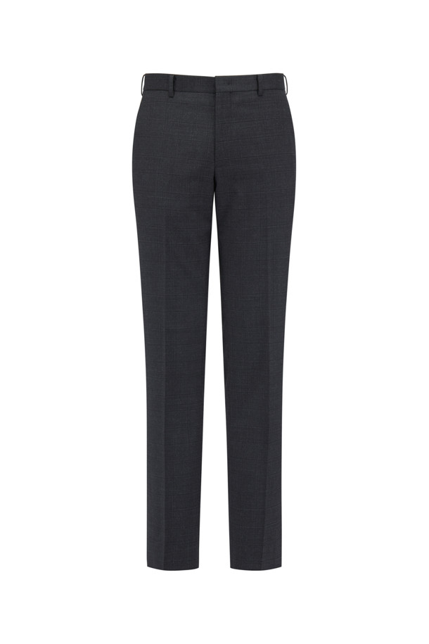 BRENTWOOD - 수트 - 울블렌디드 글렌체크 클래식 슈트