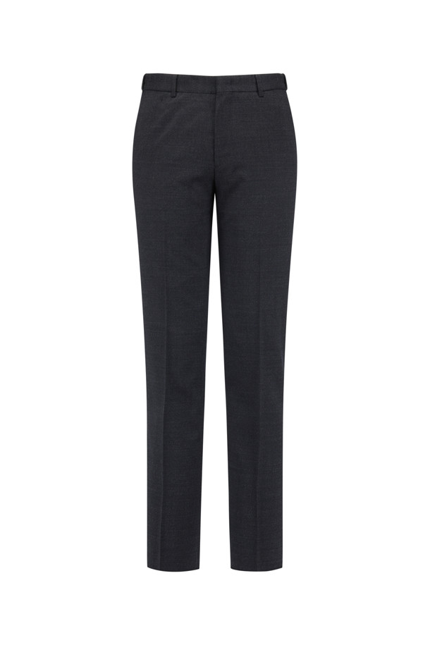 액션슈트 울블렌디드 스트라이프 슬림 슈트 팬츠는 남성용 정장 바지입니다. 네이비 컬러의 울 소재로 제작되어 가을, 겨울철에 착용하기 좋으며, 모던하면서도 클래식한 스타일을 연출합니다. 슬림핏 디자인에 긴 기장으로 제작되었으며, 히든 밴딩으로 편안한 착용감을 제공합니다. 액션밴드 사양, 스트레치 안감, 이너포켓, B로고 레드 실링 인장 라펠 장식, 양사이드 벤트 등의 디테일이 돋보입니다. 오피스룩, 비즈니스 캐주얼, 회의룩 등 다양한 TPO에 활용할 수 있습니다.
