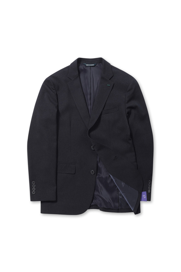 [이지슈트] 마이크로 패턴 재킷 (SET-UP)은 남성용 자켓으로, 가을에 입기 좋은 슬림핏 디자인입니다. 네이비 컬러의 마이크로 패턴이 돋보이며, 테일러드 코트 타입에 투버튼 여밈 방식으로 제작되었습니다. 출근룩, 비즈니스 캐주얼, 모임룩 등 다양한 TPO에 활용 가능하며, 미니멀, 클래식, 캐주얼 스타일을 연출하기 좋습니다. 사이드벤트, 부토니에 장식, 전체 안감, 신축성 있는 소재로 편안함과 활동성을 더했습니다.
