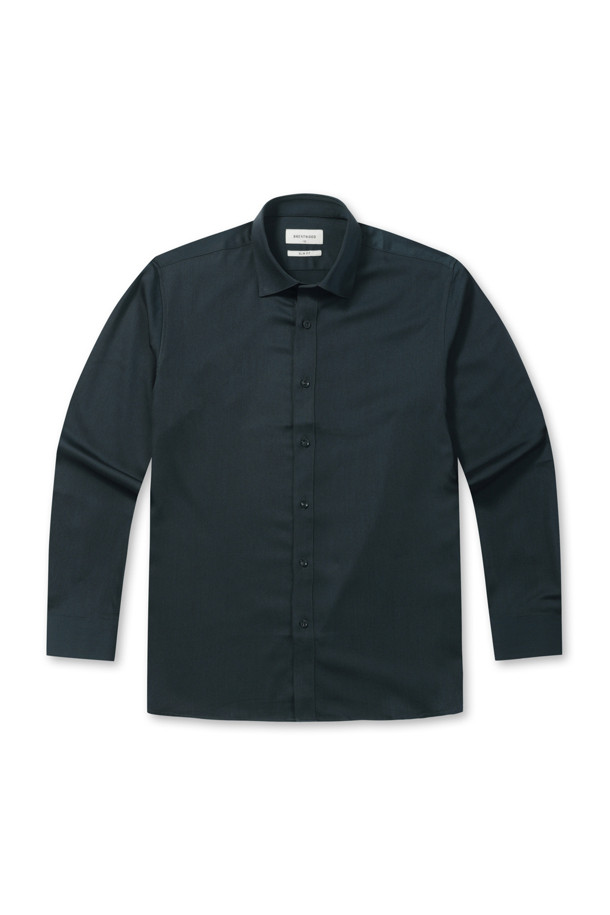 세련된 무드의 슬림핏 소프트터치 드레스셔츠입니다. 부드러운 레이온 소재로 제작되어 편안한 착용감을 선사합니다. 다크 컬러에 히든스냅 다운 네크라인과 오각 커프스단, 2버튼 디테일이 더해져 모던하고 시크한 스타일을 연출합니다. 가을 시즌, 정장, 셋업, 자켓과 함께 오피스룩, 비즈니스 캐주얼, 회의룩 등 다양한 TPO에 활용하기 좋습니다. 신축성이 있으며 비침이 없어 깔끔하게 착용할 수 있습니다.
