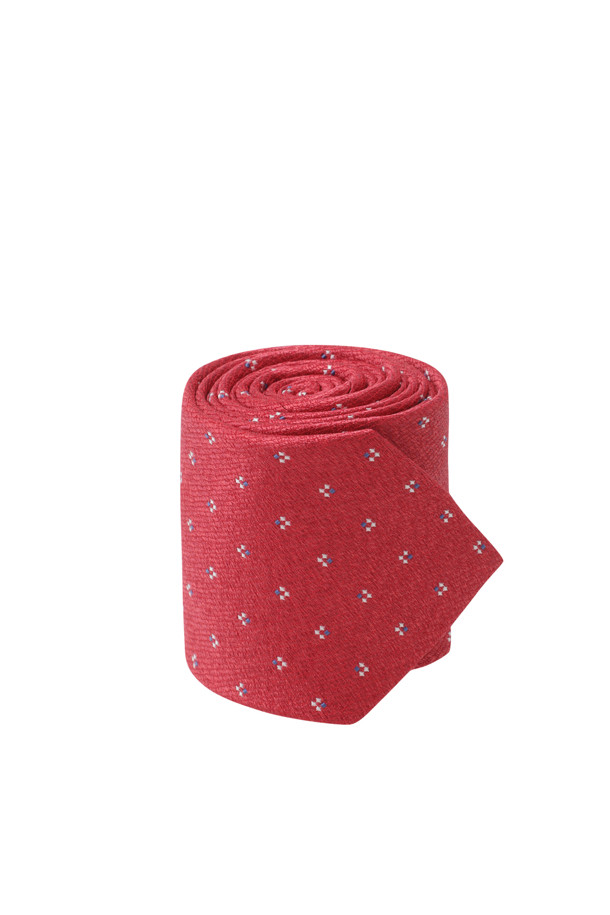 세련된 남성 스타일을 완성하는 올오버 패턴 타이입니다. 100% 실크 소재로 제작되어 부드러운 착용감을 선사하며, 정장 스타일에 고급스러움을 더합니다. 클래식한 디자인과 미니멀한 스타일로 오피스룩, 비즈니스 캐주얼, 모임룩 등 다양한 TPO에 활용하기 좋습니다. 뒷면에는 로고 자수 루프 디테일이 있어 섬세함을 더합니다. 선명한 레드 컬러의 올오버 패턴이 돋보이는 이 타이는 당신의 개성을 드러내는 포인트 아이템이 될 것입니다.
