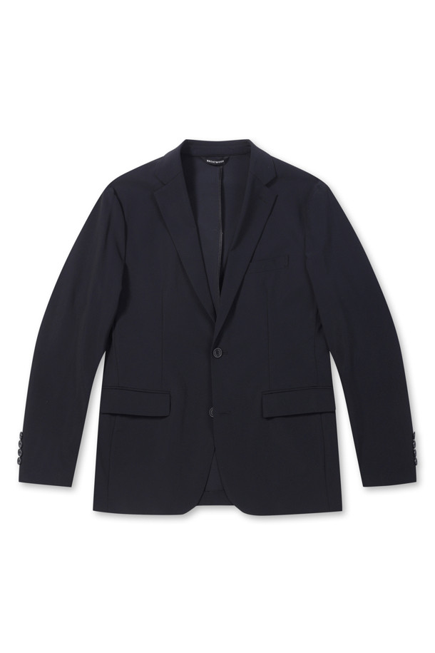 [아주편한] 온라인 익스클루시브 워셔블 아편 수트 재킷은 남성 고객을 위한 모던하고 미니멀한 스타일의 수트 재킷입니다. 블랙 컬러, 레귤러 기장의 싱글 버튼 디자인으로, 일상과 비즈니스 모두 활용 가능합니다. 뛰어난 스트레치성과 구김 방지 기능, 생활 방수 기능을 갖춘 트리코트 소재로 제작되어 여름에도 시원하고 편안하게 착용할 수 있습니다. 어깨 패드가 없고, 트리코트 메쉬 안감을 사용하여 통기성을 높였으며, 슬림핏과 릴랙스핏 두 가지 핏으로 출시되어 폭넓은 선택지를 제공합니다. 오피스룩, 비즈니스 캐주얼, 회의룩 등 다양한 TPO에 맞춰 시크하게 연출해보세요.
