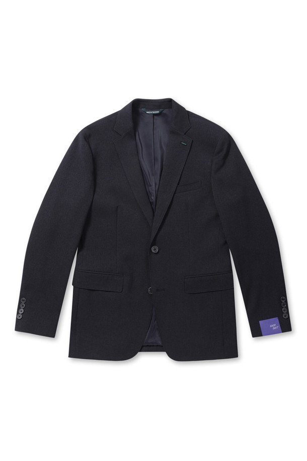 [이지슈트] 마이크로 패턴 재킷 (SET-UP)은 남성용 자켓으로, 가을에 입기 좋은 슬림핏 디자인입니다. 네이비 컬러의 마이크로 패턴이 돋보이며, 테일러드 코트 타입에 투버튼 여밈 방식으로 제작되었습니다. 출근룩, 비즈니스 캐주얼, 모임룩 등 다양한 TPO에 활용 가능하며, 미니멀, 클래식, 캐주얼 스타일을 연출하기 좋습니다. 사이드벤트, 부토니에 장식, 전체 안감, 신축성 있는 소재로 편안함과 활동성을 더했습니다.
