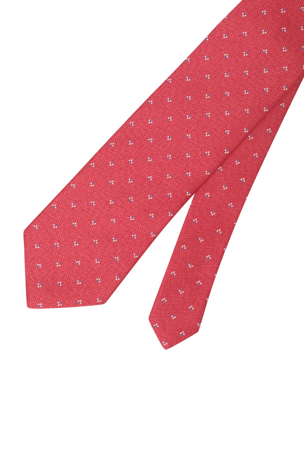 세련된 남성 스타일을 완성하는 올오버 패턴 타이입니다. 100% 실크 소재로 제작되어 부드러운 착용감을 선사하며, 정장 스타일에 고급스러움을 더합니다. 클래식한 디자인과 미니멀한 스타일로 오피스룩, 비즈니스 캐주얼, 모임룩 등 다양한 TPO에 활용하기 좋습니다. 뒷면에는 로고 자수 루프 디테일이 있어 섬세함을 더합니다. 선명한 레드 컬러의 올오버 패턴이 돋보이는 이 타이는 당신의 개성을 드러내는 포인트 아이템이 될 것입니다.
