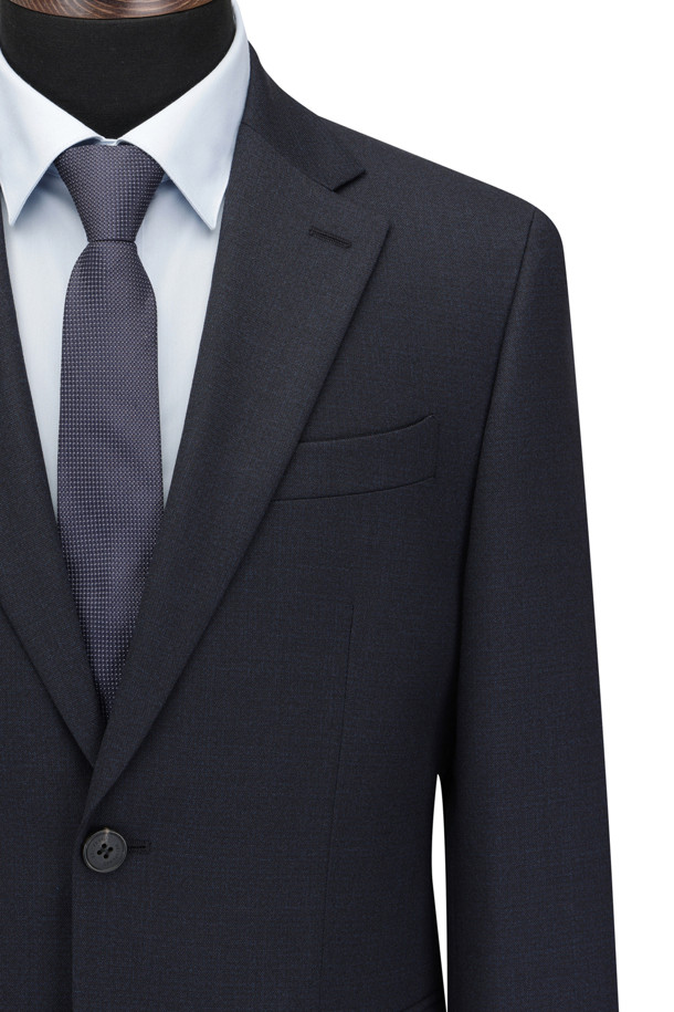 BRENTWOOD - 수트 - 울블렌디드 마이크로 클래식 슈트
